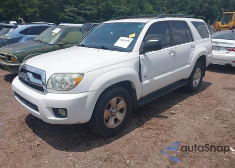 2008 Toyota 4Runner Sr5 V6 из США, поврежденный, VIN JTEZU14R28K015573
